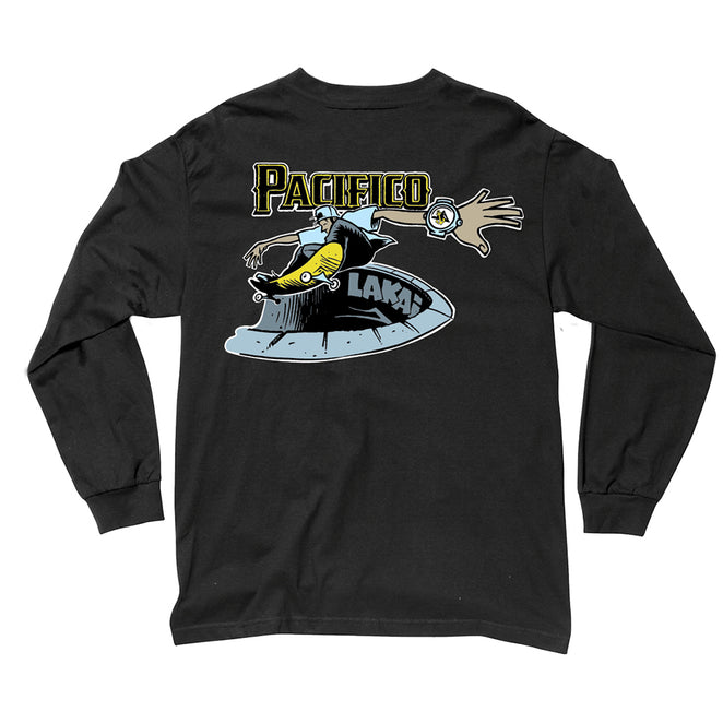 Lakai Pacifico x Lakai Deep End Long Sleeve T Shirt
