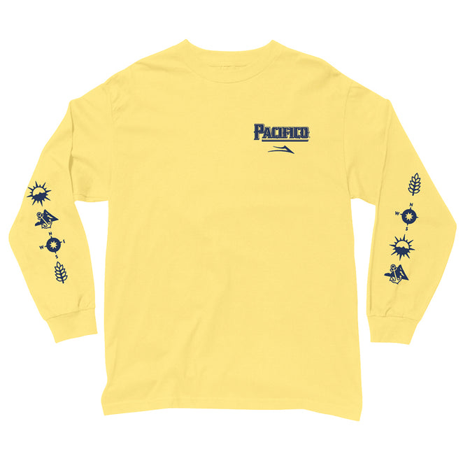 Lakai Pacifico x Lakai Deep End Long Sleeve T Shirt