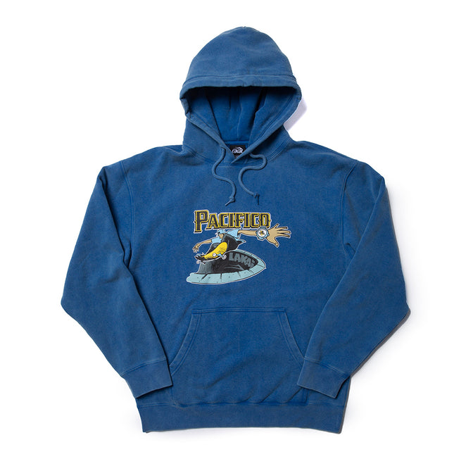 Lakai Pacifico x Lakai Deep End Pullover Hooded Sweatshirt
