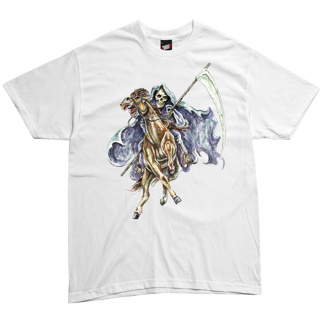 Deathwish Pale Horse T Shirt