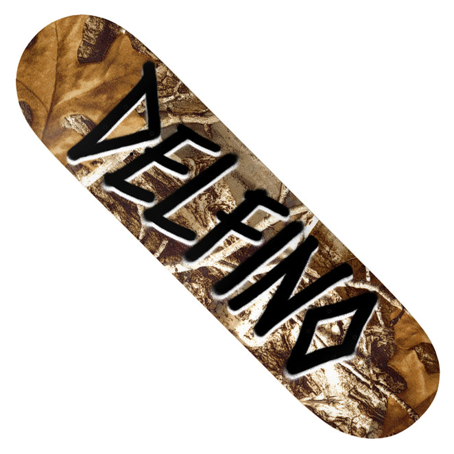 Deathwish Pedro Delfino Commando Deck