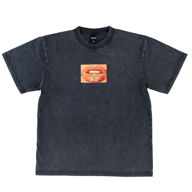 April Skateboards Pendant T Shirt