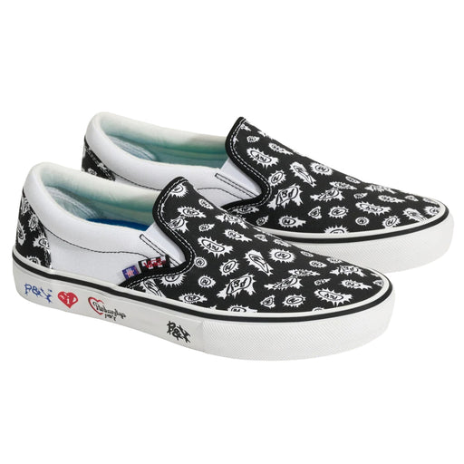 Vans Skate Slip-On Punkandyo Shoes