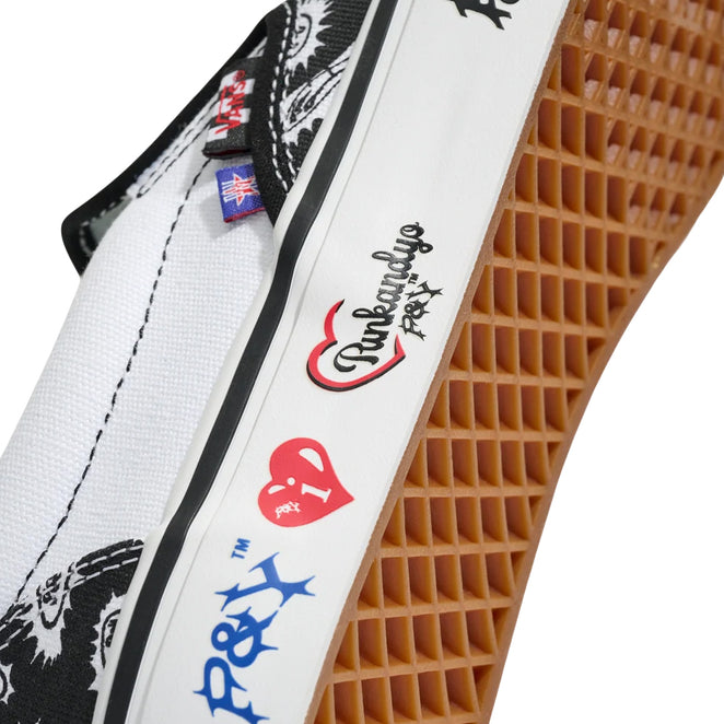 Vans Skate Slip-On Punkandyo Shoes