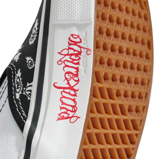 Vans Skate Slip-On Punkandyo Shoes