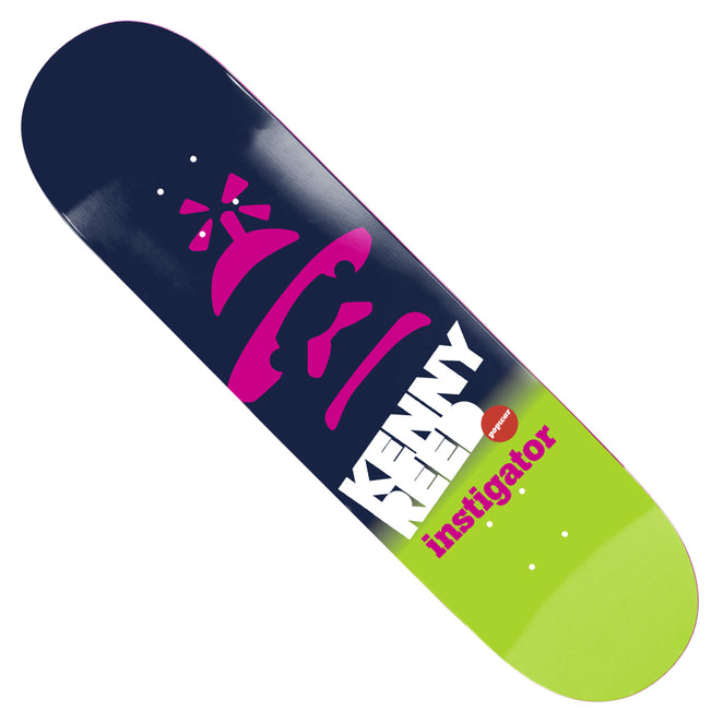 Popwar Kenny Reed Instigator Deck