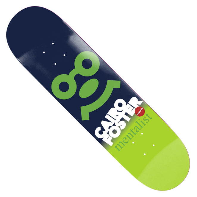 Popwar Cairo Foster Mentalist Deck