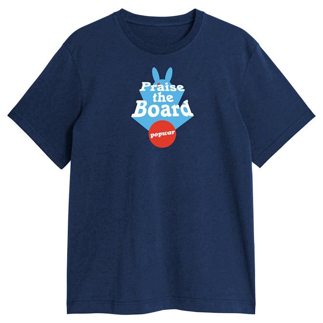 Popwar Praise The Board T Shirt