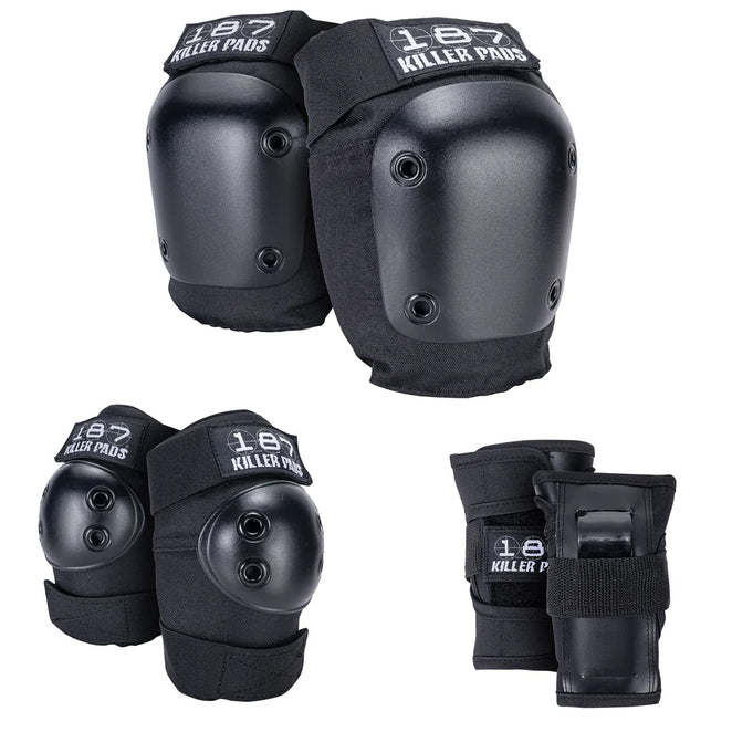 187 Killer Pads Pre-K Six Pack Pad Set