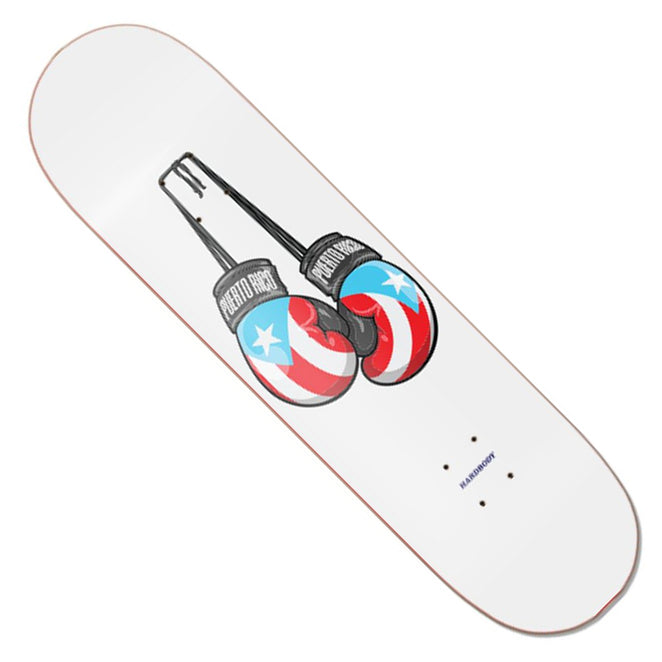 Hardbody Puerto Rico Boxing Gloves Deck
