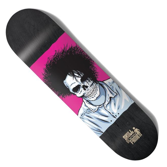 Girl Tyler Pacheco Skull of Fame Deck