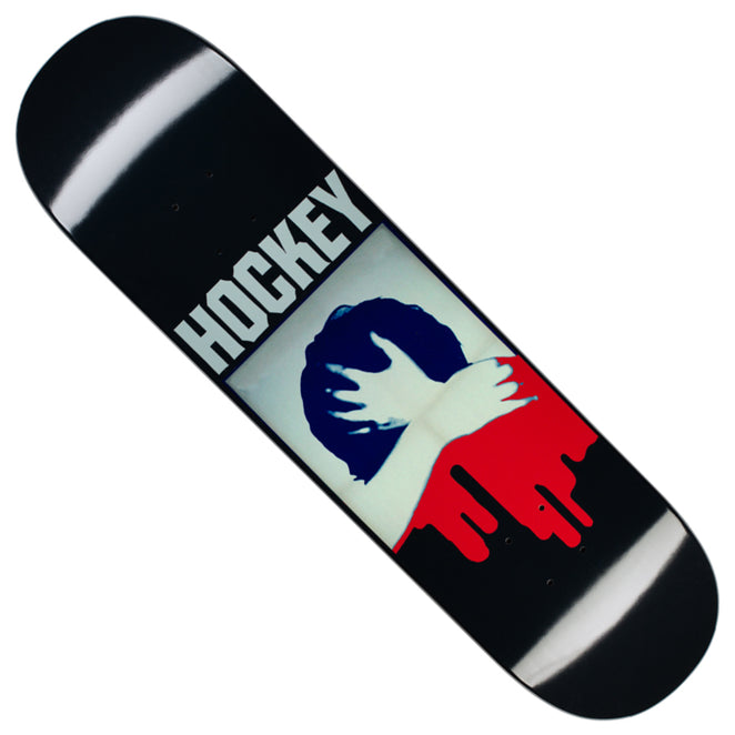 Hockey Kevin Rodrigues Paralysis Deck