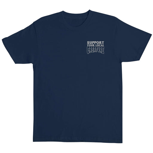 Creature Skateboards Patent T Shirt