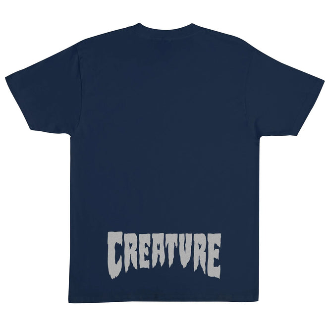 Creature Skateboards Patent T Shirt
