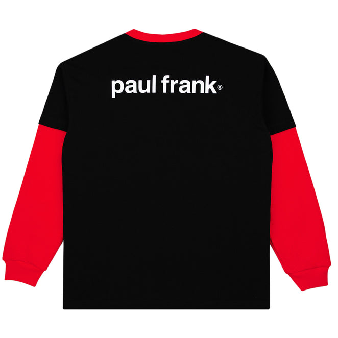 Carpet Company Paul Frank Devil Julius Long Sleeve T Shirt