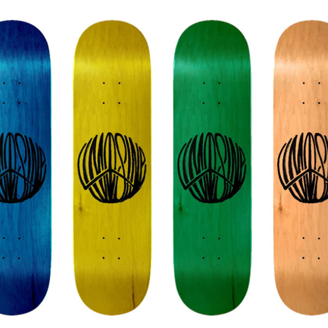 Limosine Peace Deck