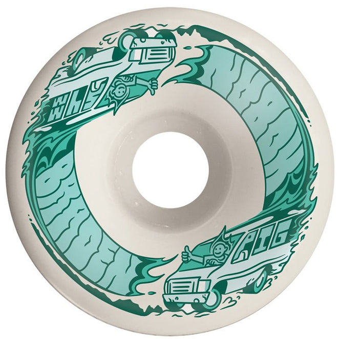 Pig Wheels Braden Hoban Van Life 99A Wheels