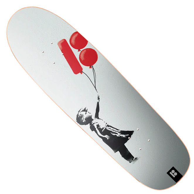 Plan B Balloons Shaped Deck