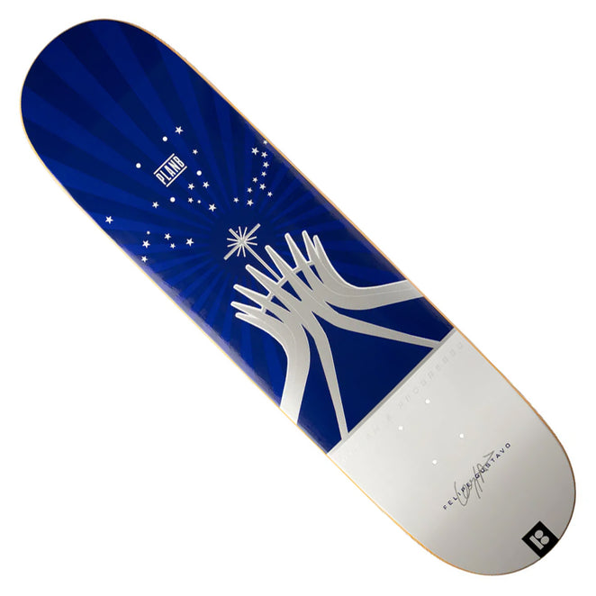 Plan B Felipe Gustavo Cathedral Deck