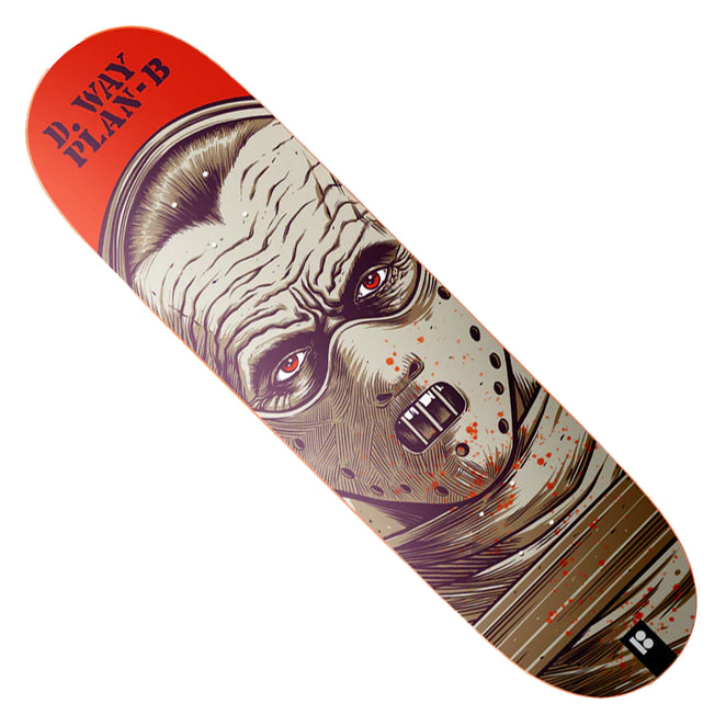 Plan B Danny Way Hannibal Deck