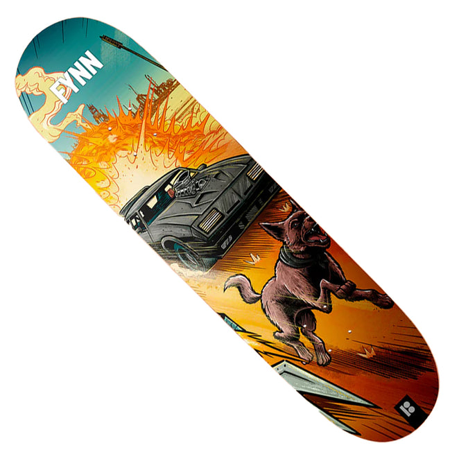 Plan B Tommy Fynn Supercharged Deck