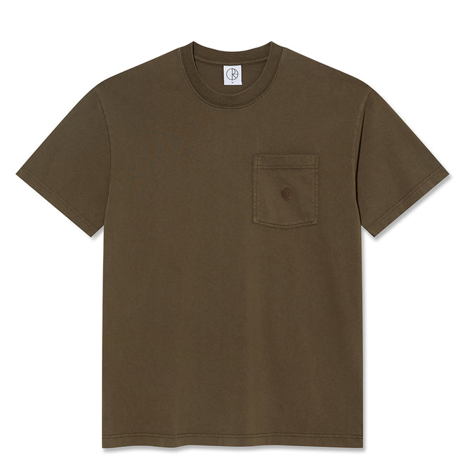 Polar Skateboards Pocket T Shirt