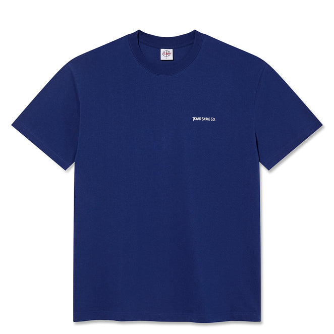 Polar Skateboards Life In A Bubble T Shirt