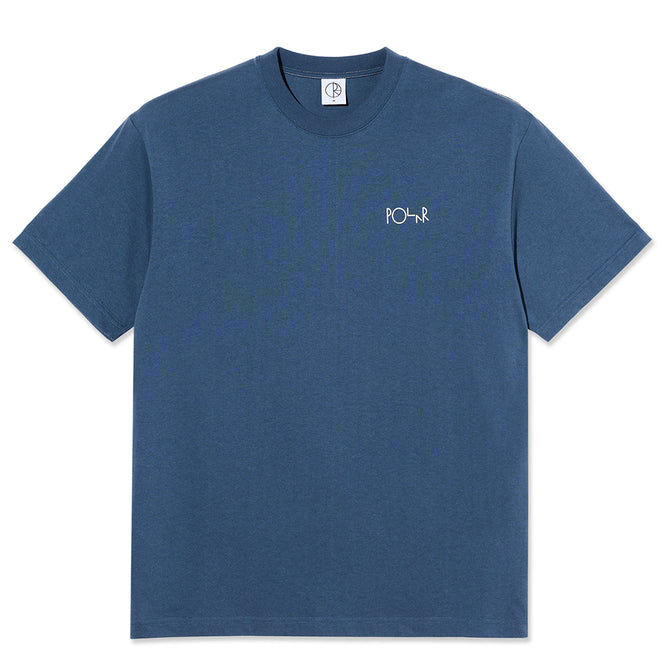 Polar Skateboards Contrast T Shirt