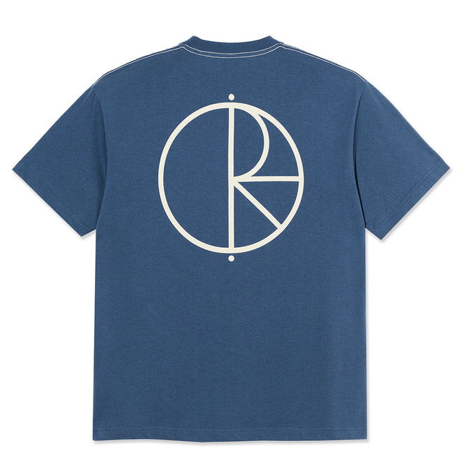 Polar Skateboards Contrast T Shirt