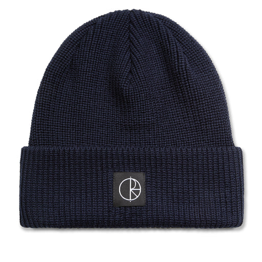 Polar Skateboards Double Fold Merino Beanie