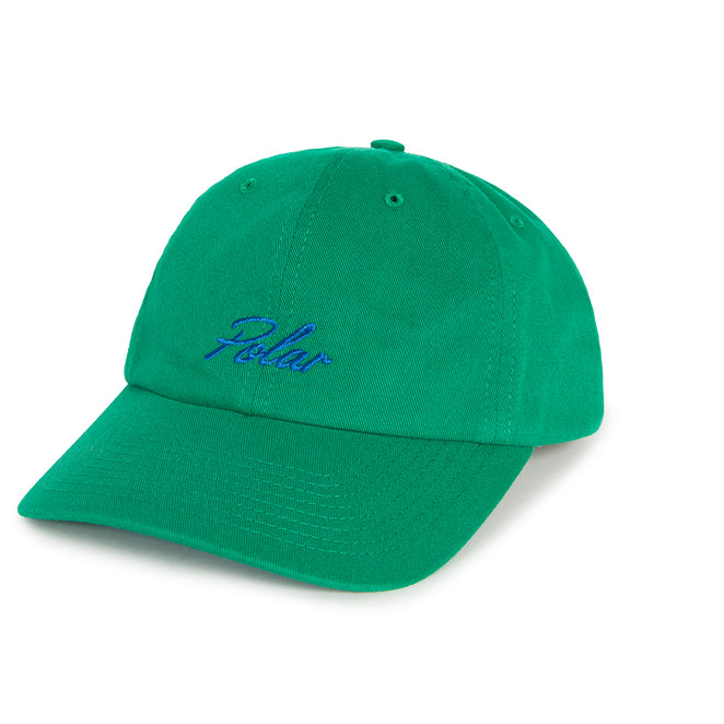 Polar Skateboards Sai Strap-Back Hat