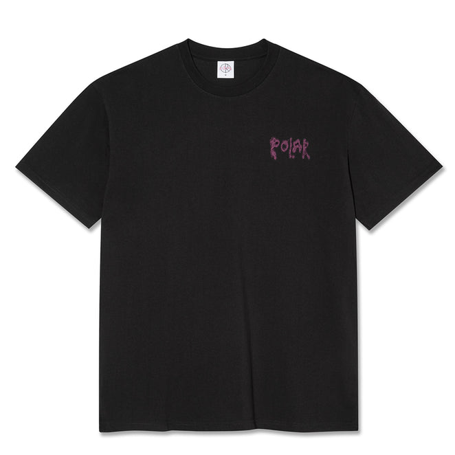 Polar Skateboards Bear T Shirt