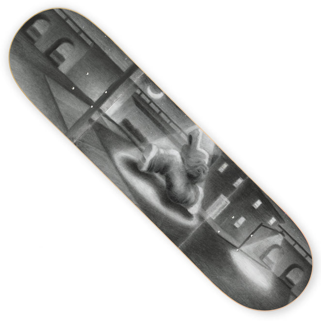 Alien Workshop Yaje Popson Arjuna Deck