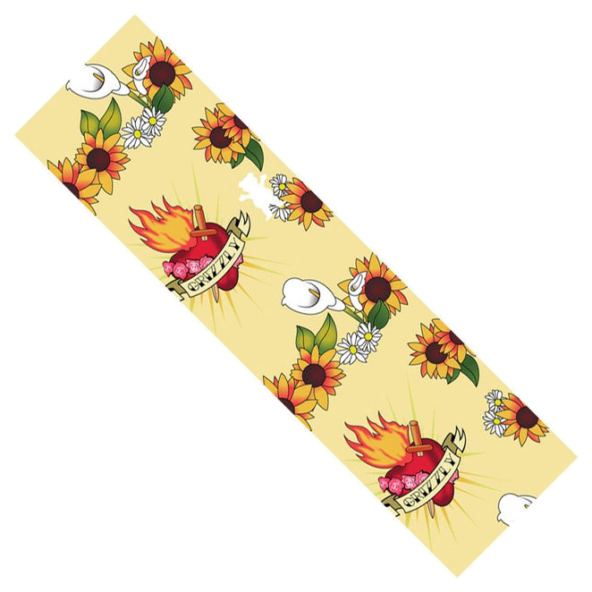 Grizzly Por Vida Graphic Griptape