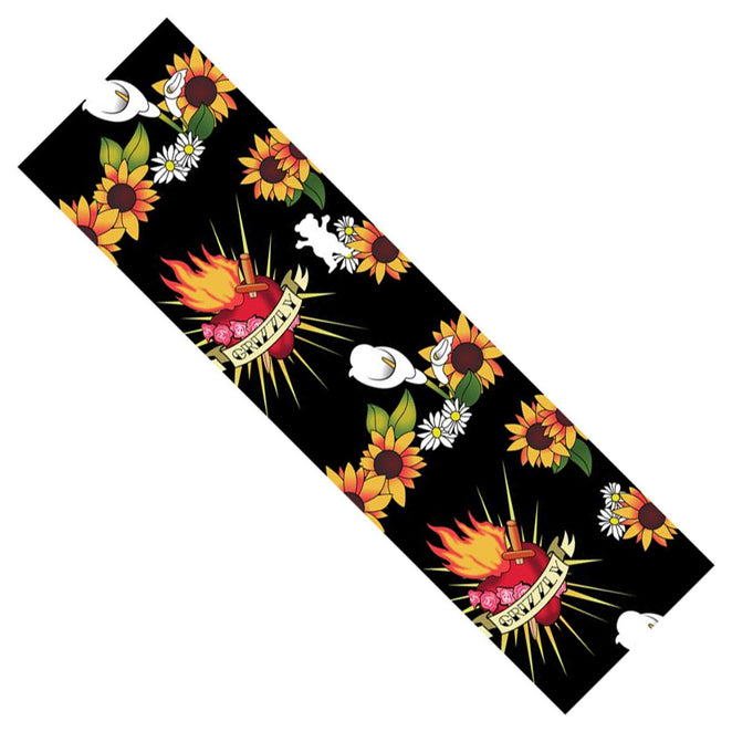 Grizzly Por Vida Graphic Griptape