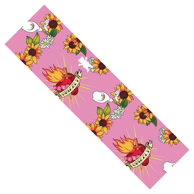 Grizzly Por Vida Graphic Griptape