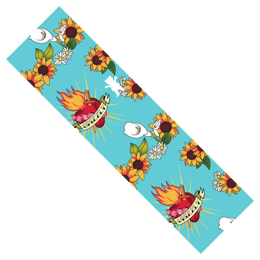 Grizzly Por Vida Graphic Griptape