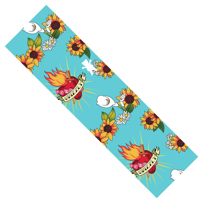 Grizzly Por Vida Graphic Griptape