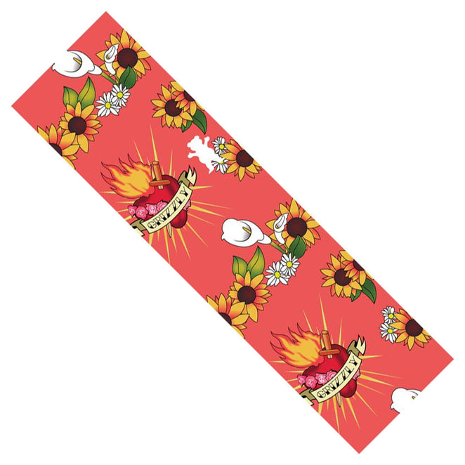 Grizzly Por Vida Graphic Griptape