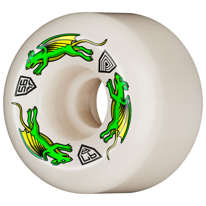 Powell Peralta Dragon Formula Nano Rat 56x39 97a Wheels