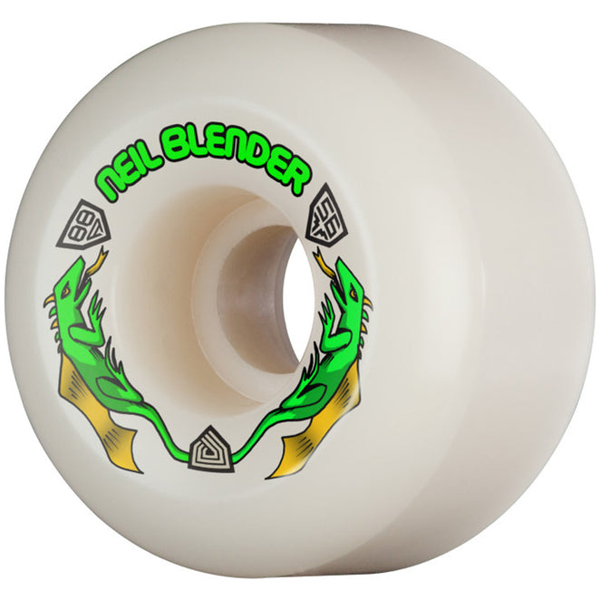 Powell Peralta Neil Blender Dragon Formula 88a Wheels