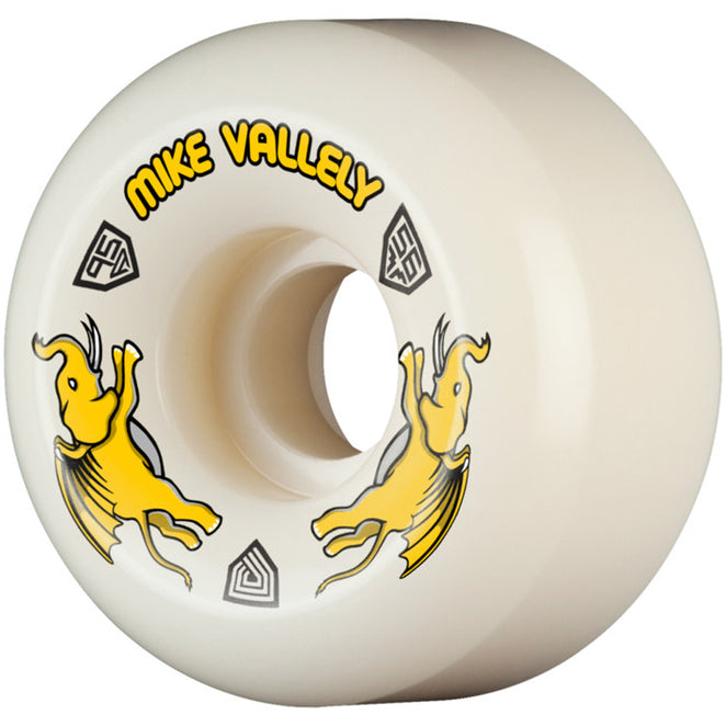 Powell Peralta Mike Vallely Dragon Formula 95A V6 Symmetrical Wheels
