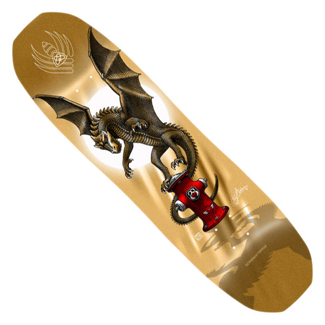 Powell Peralta Andy Anderson Hydrant Flight Deck