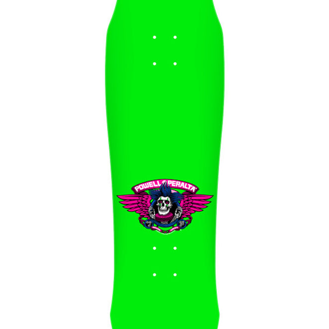 Powell Peralta Chris Hiett Skull Pro 7-Ply Deck