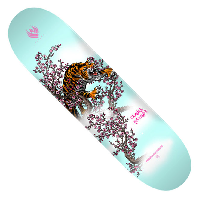 Powell Peralta Sakura Yosozumi Tiger Pro Flight Deck