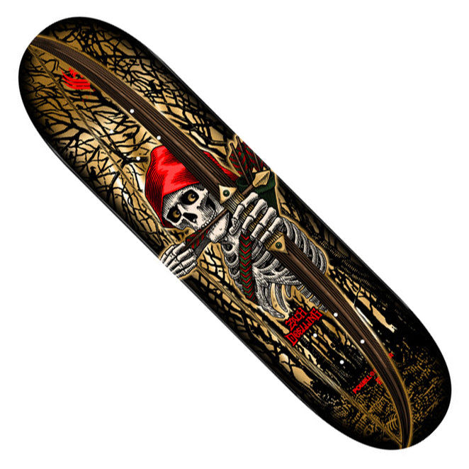 Powell Peralta Zach Doelling Archer Flight Deck