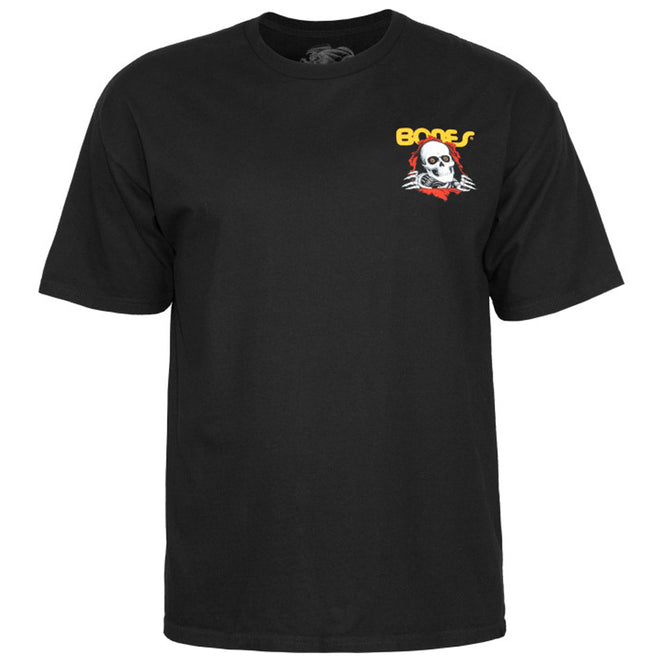 Powell Peralta Ripper Black T Shirt
