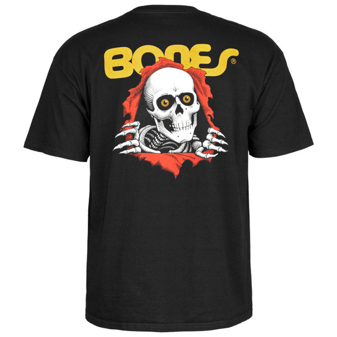 Powell Peralta Ripper Black T Shirt