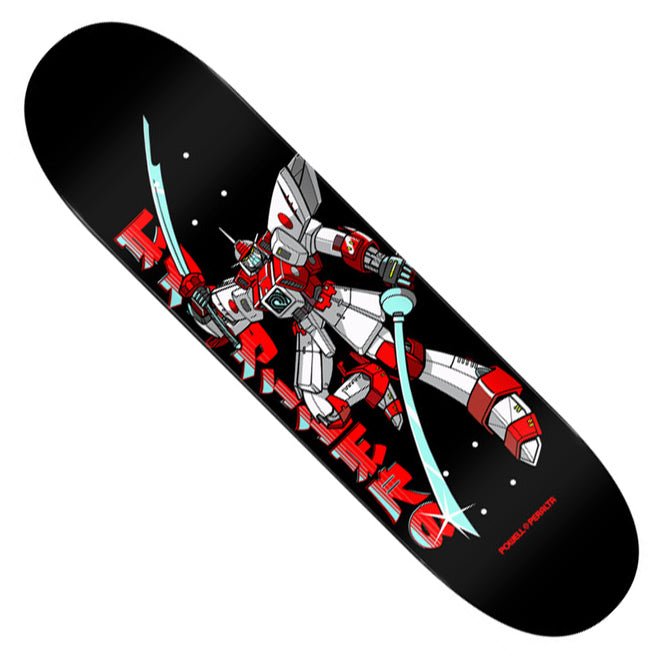 Powell Peralta Steve Caballero Gundam Deck
