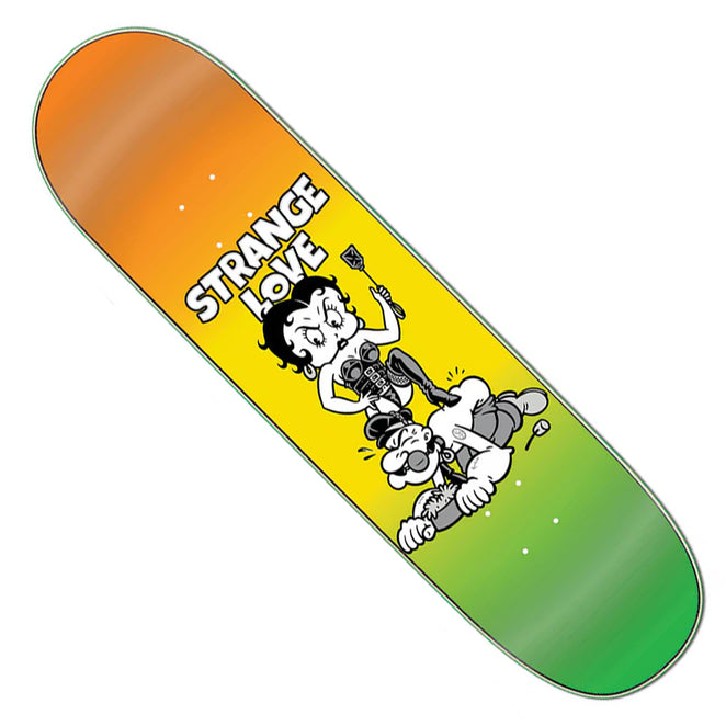 Strangelove Public Domain BDSM Deck